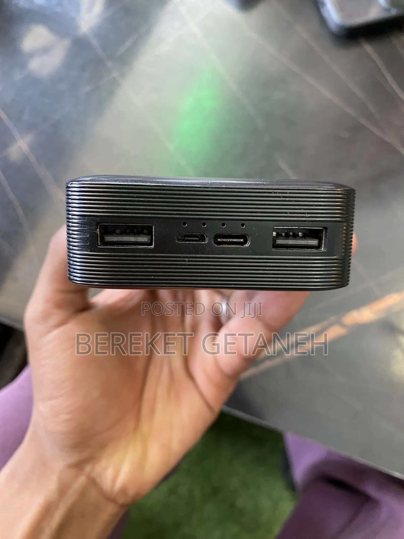 Power Bank