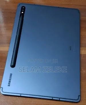 New Samsung Galaxy Tab S7 128 GB Blue