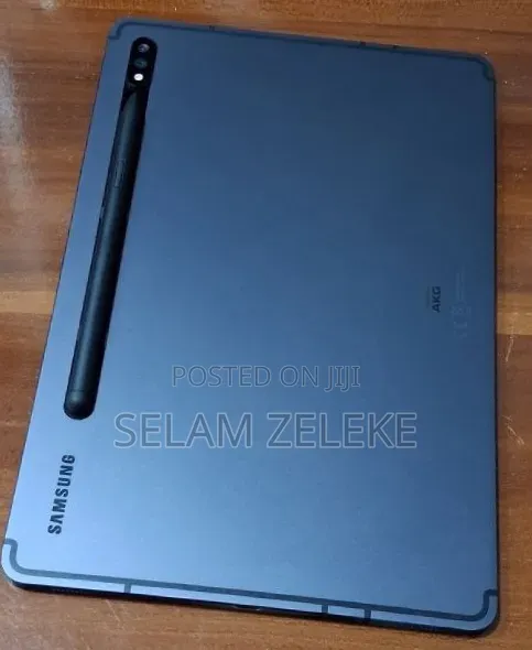 New Samsung Galaxy Tab S7 128 GB Blue