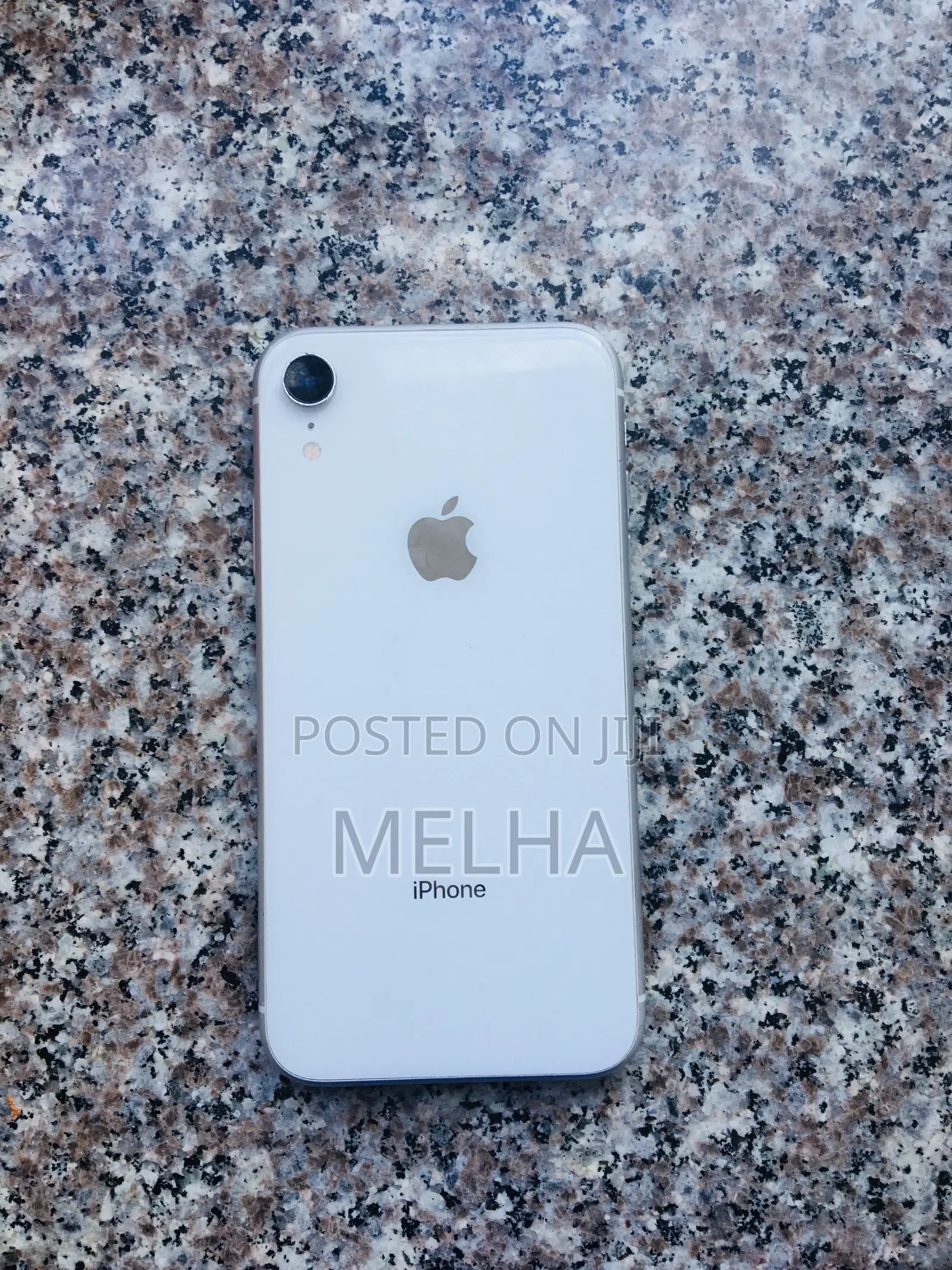 iPhone Xr Clean Housing