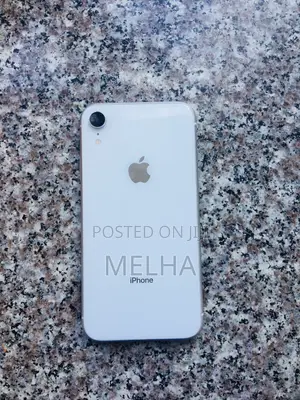 iPhone Xr Clean Housing