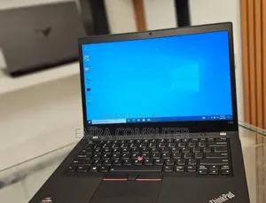 New Laptop Lenovo ThinkPad x395 16GB AMD Ryzen 5 SSD 512GB