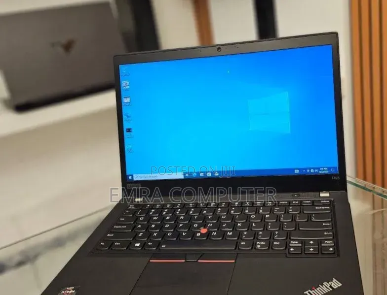 New Laptop Lenovo ThinkPad x395 16GB AMD Ryzen 5 SSD 512GB