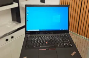 New Laptop Lenovo ThinkPad x395 16GB AMD Ryzen 5 SSD 512GB