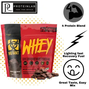 Mutant Whey Protein
