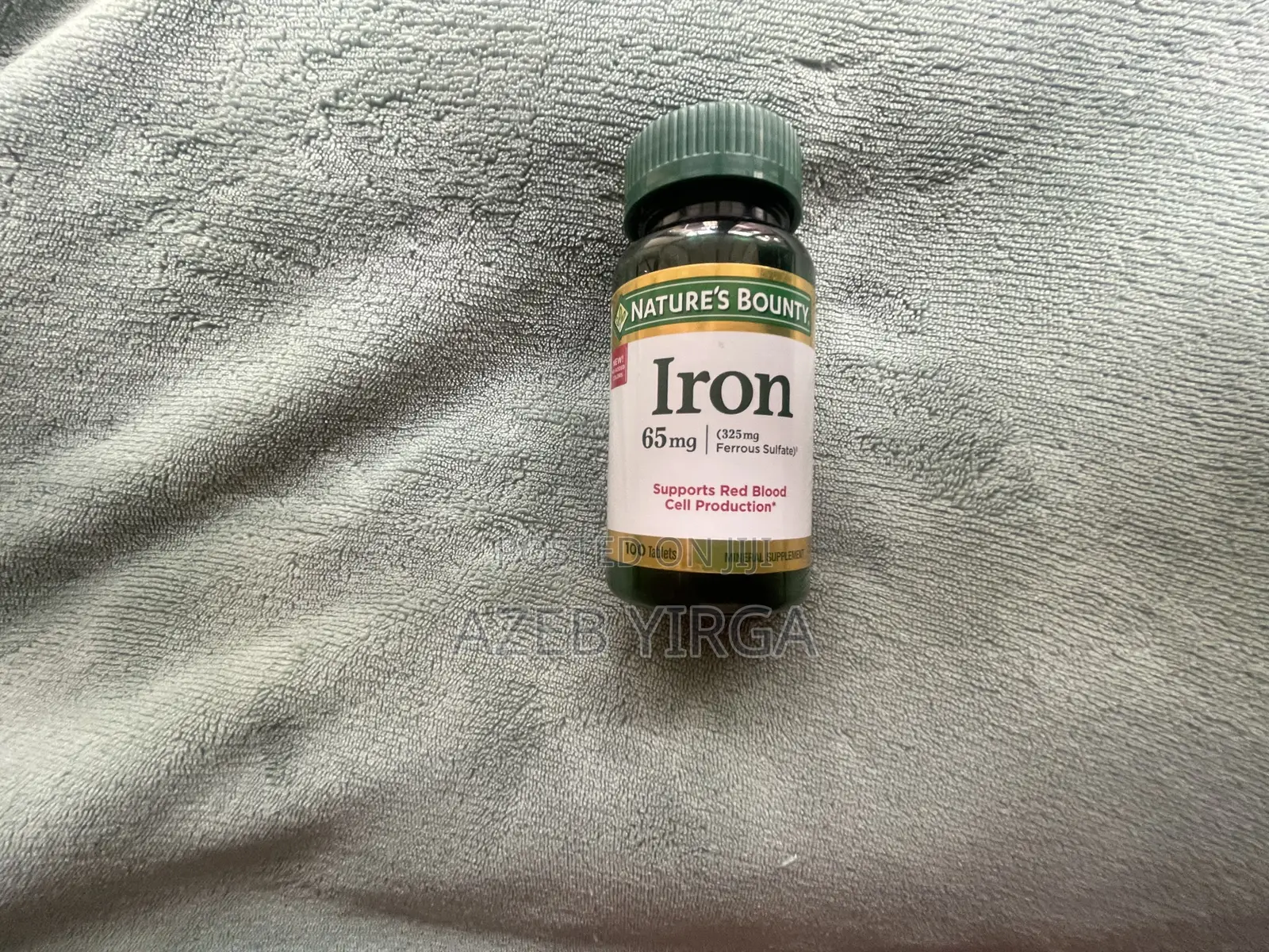 Nature’s Bounty