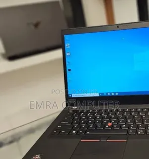 New Laptop Lenovo ThinkPad x395 16GB AMD Ryzen 5 SSD 512GB