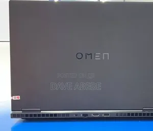 New Laptop HP Omen 16 16GB Intel Core i9 SSD 1T