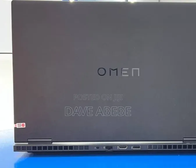 New Laptop HP Omen 16 16GB Intel Core i9 SSD 1T