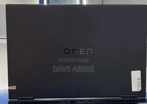 New Laptop HP Omen 16 16GB Intel Core i9 SSD 1T