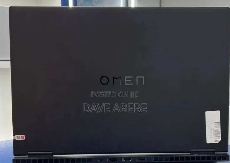 New Laptop HP Omen 16 16GB Intel Core i9 SSD 1T