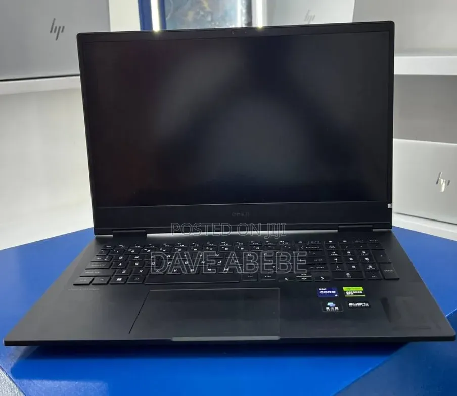 New Laptop HP Omen 16 16GB Intel Core i9 SSD 1T