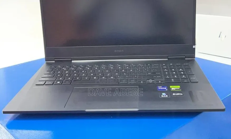 New Laptop HP Omen 16 16GB Intel Core i9 SSD 1T