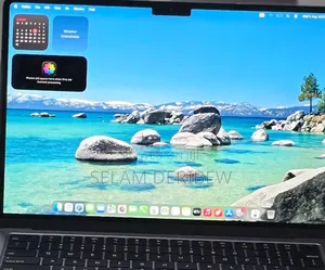 New Laptop Apple MacBook Air 2022 M2 16GB Apple M2 SSD 256GB
