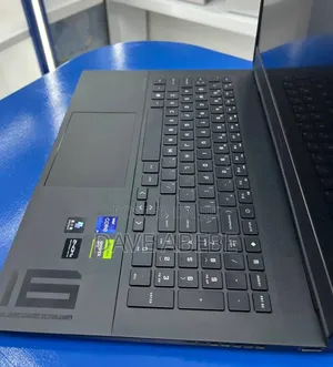 New Laptop HP Omen 16 16GB Intel Core i9 SSD 1T