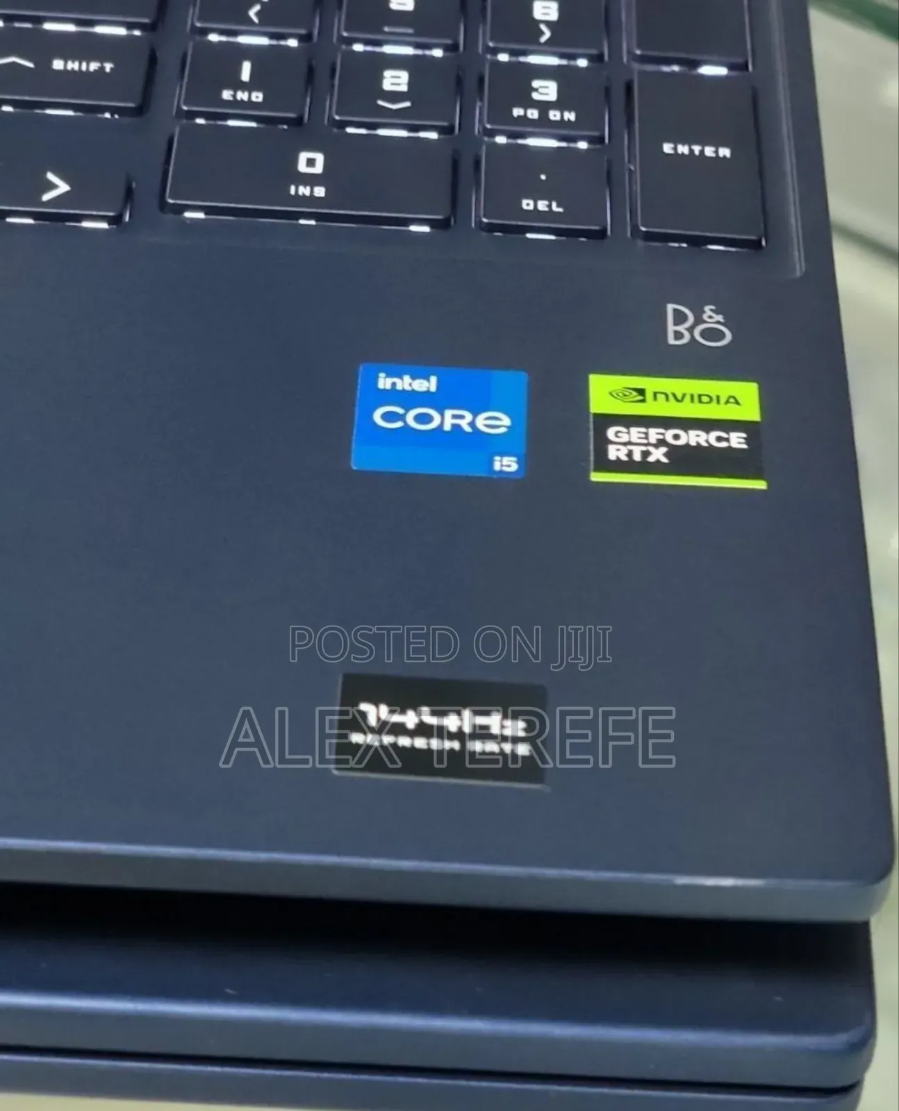 New Laptop HP Victus 15 16GB Intel Core i5 SSD 512GB
