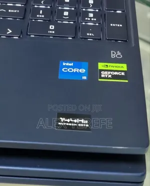 New Laptop HP Victus 15 16GB Intel Core i5 SSD 512GB