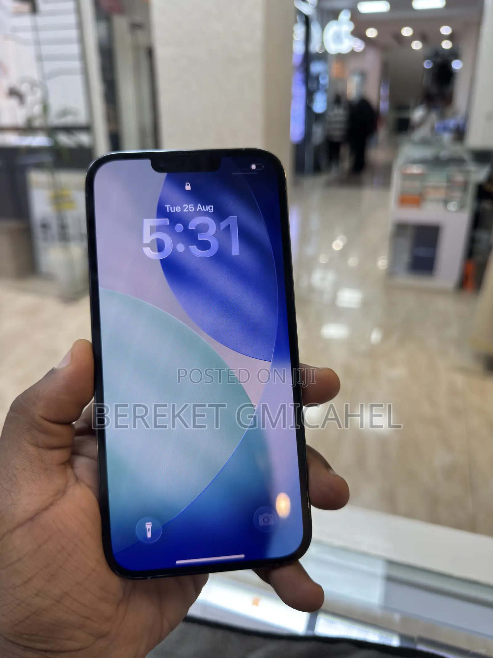 Apple iPhone 13 Pro Max 128 GB Blue