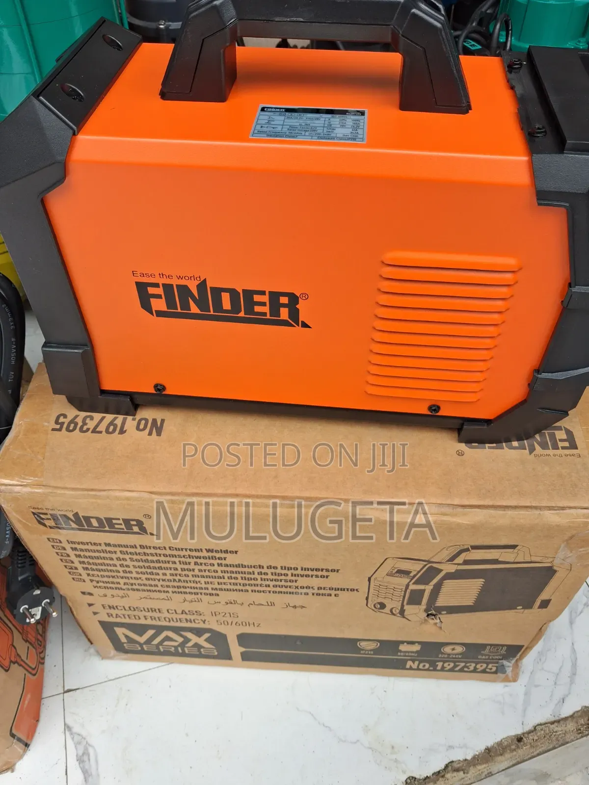 Fi Der Welding 315A
