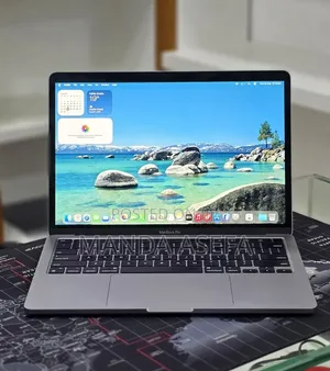 New Laptop Apple MacBook Pro 2022 M2 16GB Apple M2 SSD 512GB