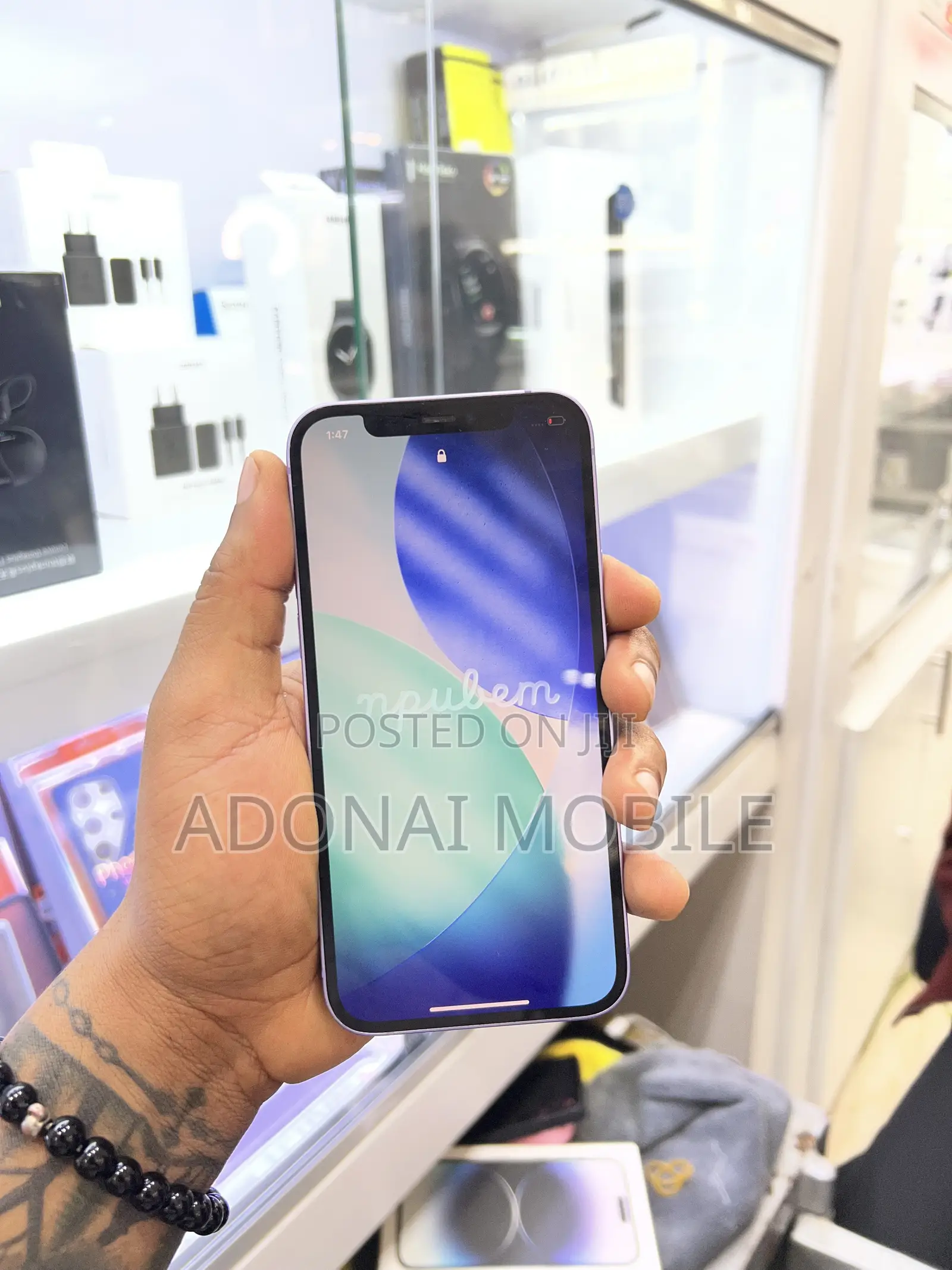 Apple iPhone 12 128 GB