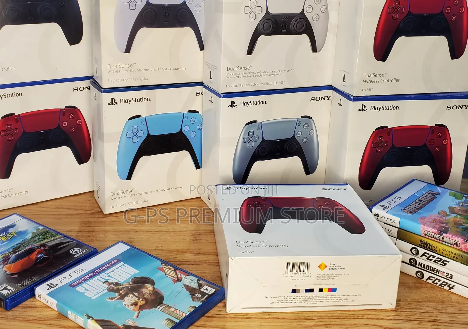 PS5 Original Joystick – Brand New Europe Imported
‎