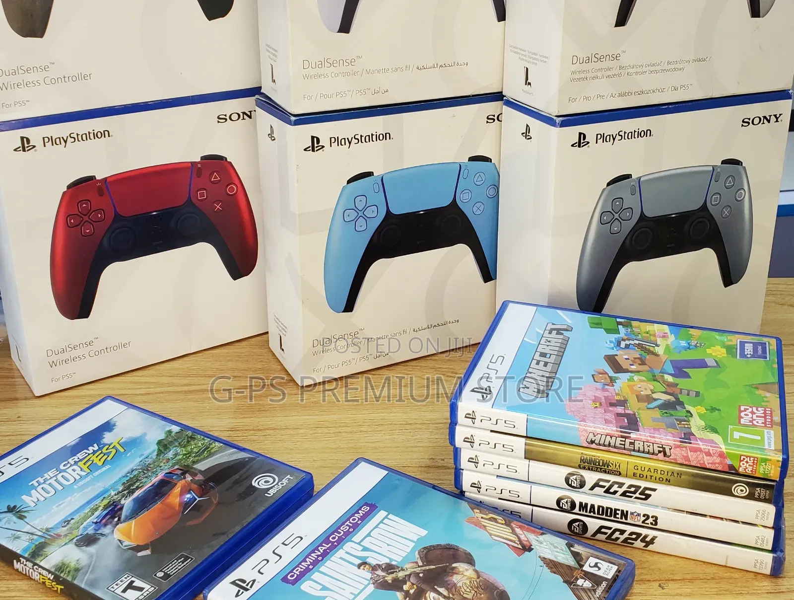 PS5 Original Joystick – Brand New Europe Imported
‎