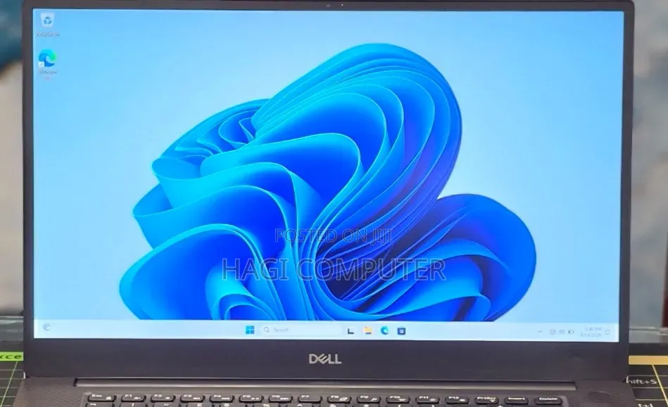 New Laptop Dell XPS 15 16GB Intel Core i5 SSD 512GB