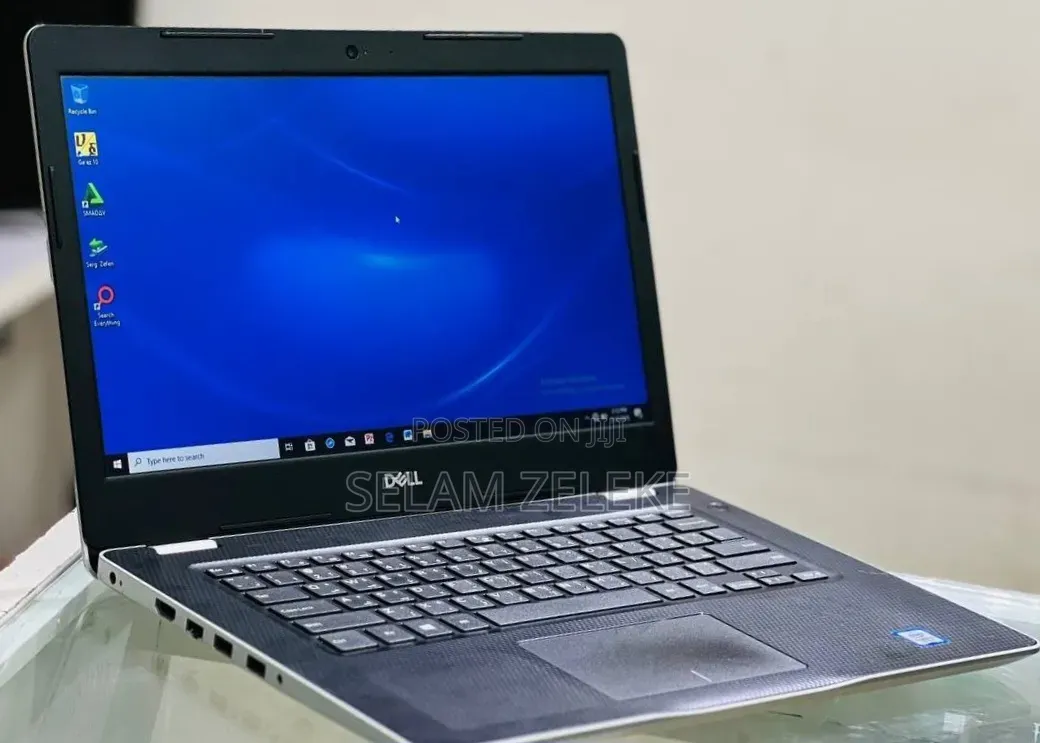 New Laptop Dell 4GB Intel Core i3 HDD 500GB