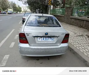 Lifan Abay 2011 Silver