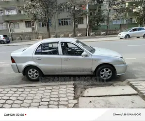Lifan Abay 2011 Silver