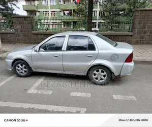 Lifan Abay 2011 Silver