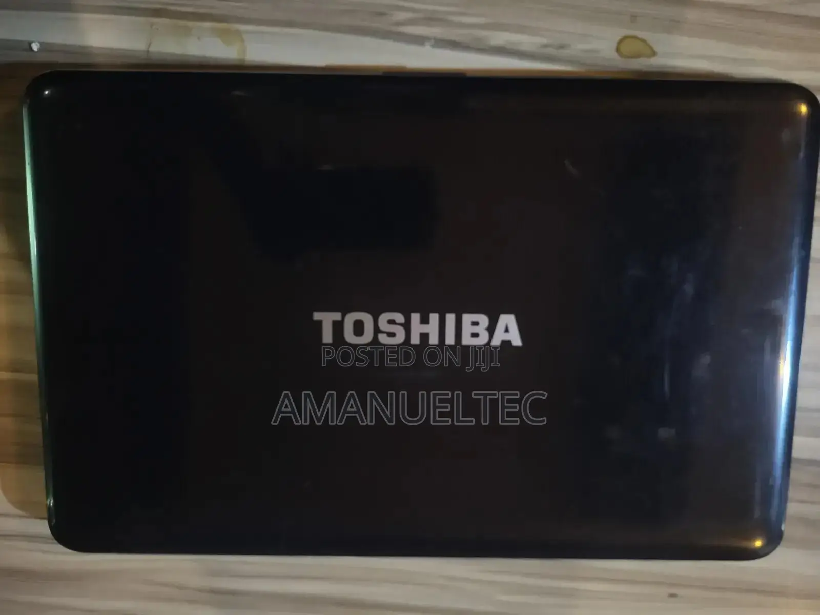 Laptop Toshiba Satellite C850 4GB Intel Core i3 HDD 500GB
