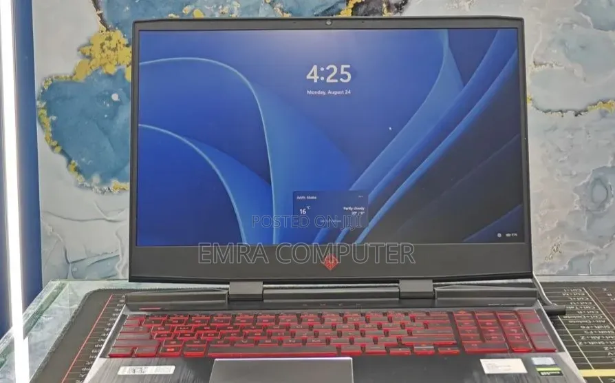 New Laptop HP 16GB Intel Core i5 SSD 512GB