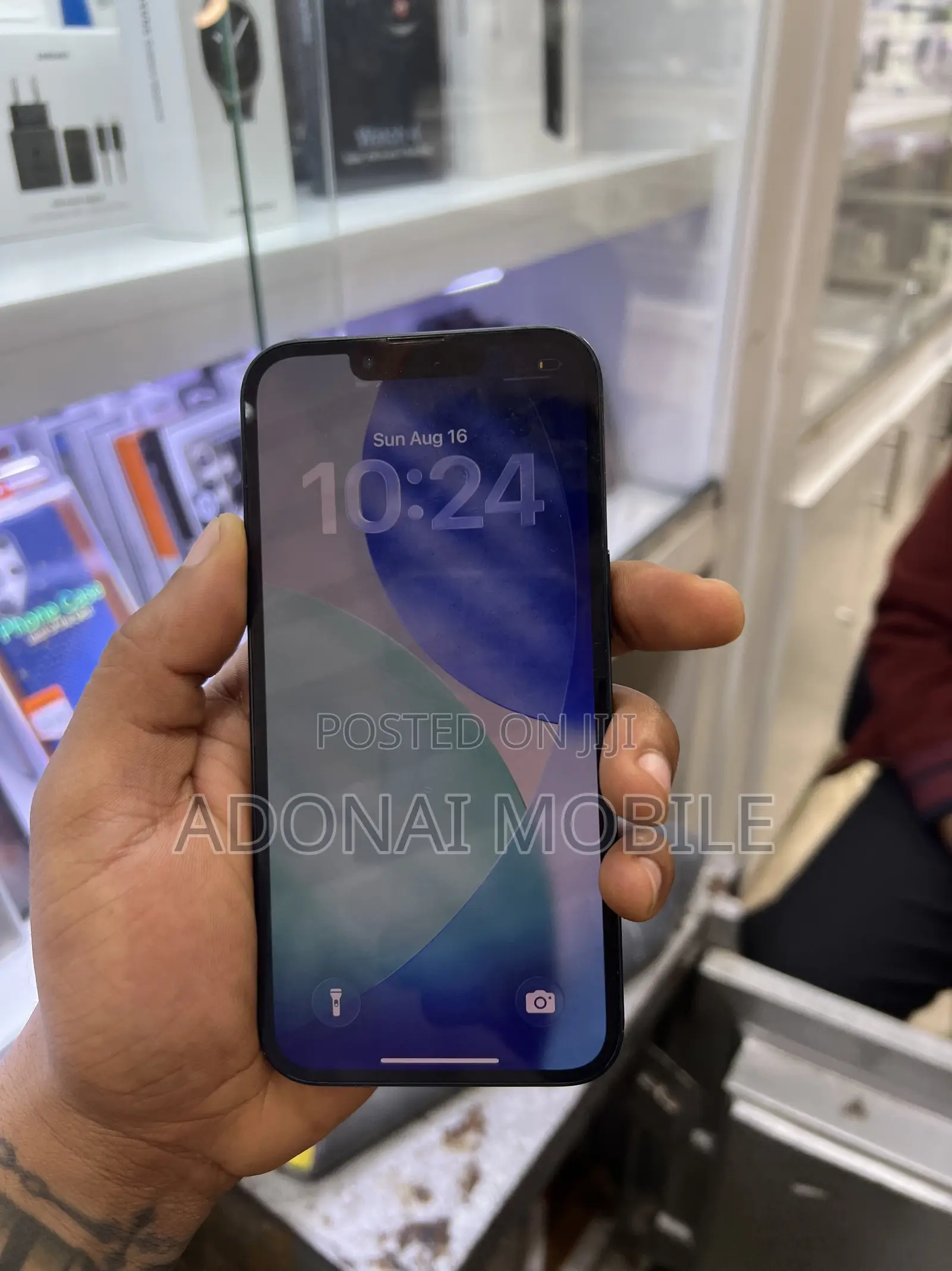 Apple iPhone 13 128 GB Blue