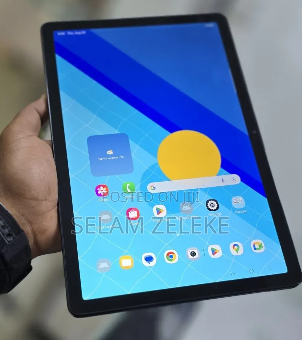 New Samsung Galaxy Tab A11 5G 128 GB Gray