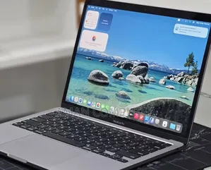 New Laptop Apple MacBook Pro 2020 M1 16GB Apple M1 SSD 512GB