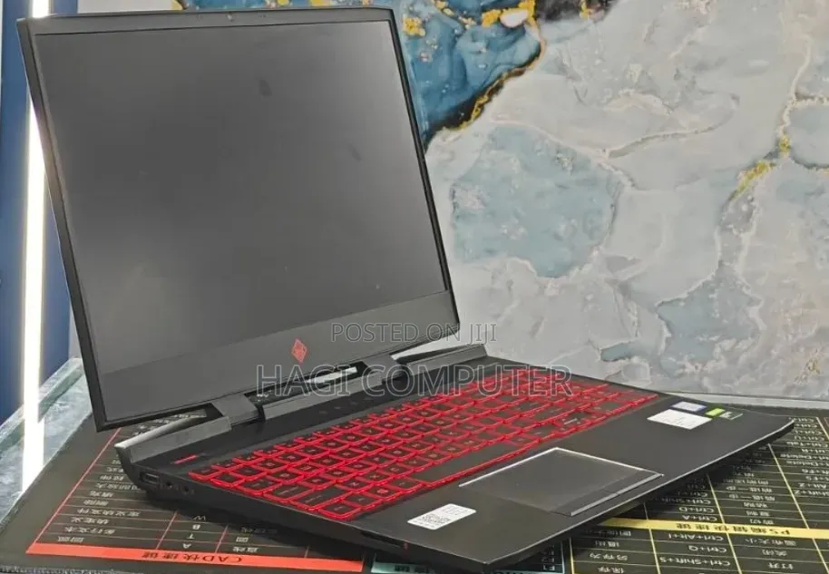 New Laptop HP Omen X 16GB Intel Core i5 SSD 512GB