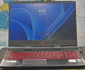 New Laptop HP Omen X 16GB Intel Core i5 SSD 512GB