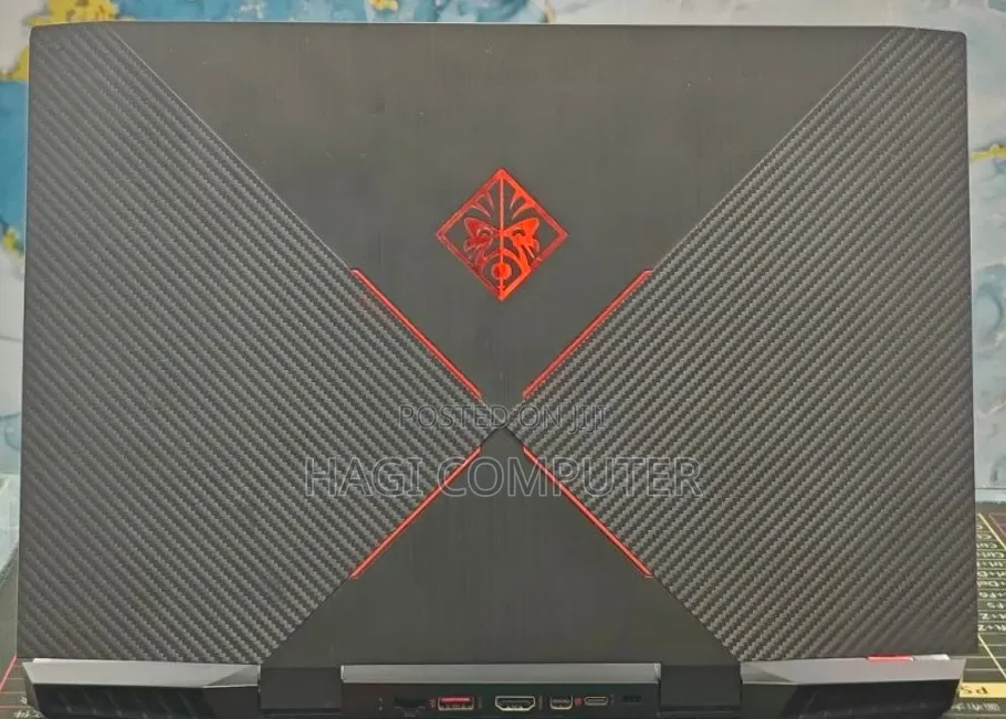 New Laptop HP Omen X 16GB Intel Core i5 SSD 512GB