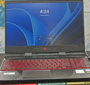 New Laptop HP Omen X 16GB Intel Core i5 SSD 512GB
