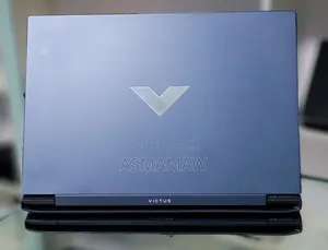 New Laptop HP Victus 15 8GB Intel Core i5 SSD 512GB