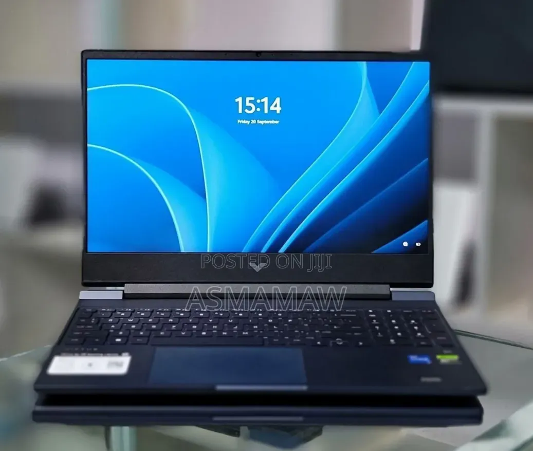 New Laptop HP Victus 15 8GB Intel Core i5 SSD 512GB