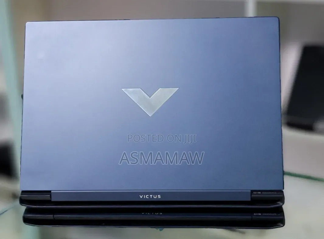 New Laptop HP Victus 15 8GB Intel Core i5 SSD 512GB