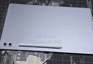 New Samsung Galaxy Tab S10 Ultra 256 GB Silver