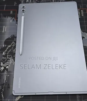 New Samsung Galaxy Tab S10 Ultra 256 GB Silver