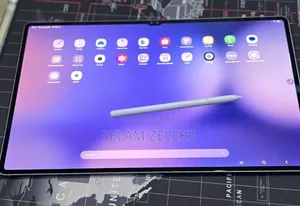 New Samsung Galaxy Tab S10 Ultra 256 GB Silver