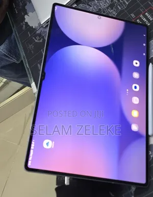 New Samsung Galaxy Tab S10 Ultra 256 GB Silver