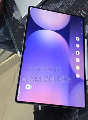 New Samsung Galaxy Tab S10 Ultra 256 GB Silver