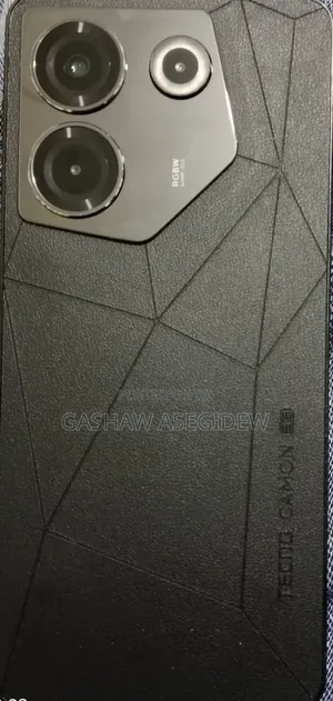 Tecno Camon 20 Pro 5G 256 GB Black